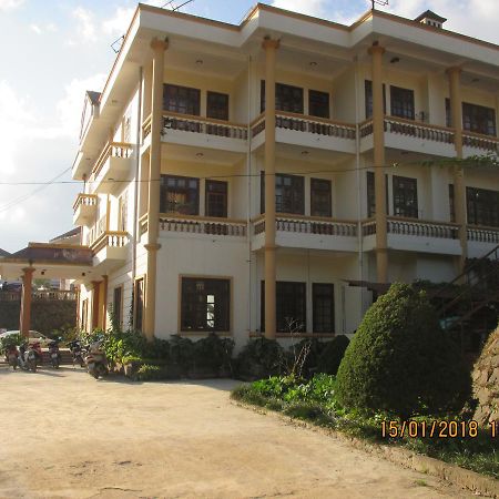 Tinh Doi Sa Pa Guest House 외부 사진