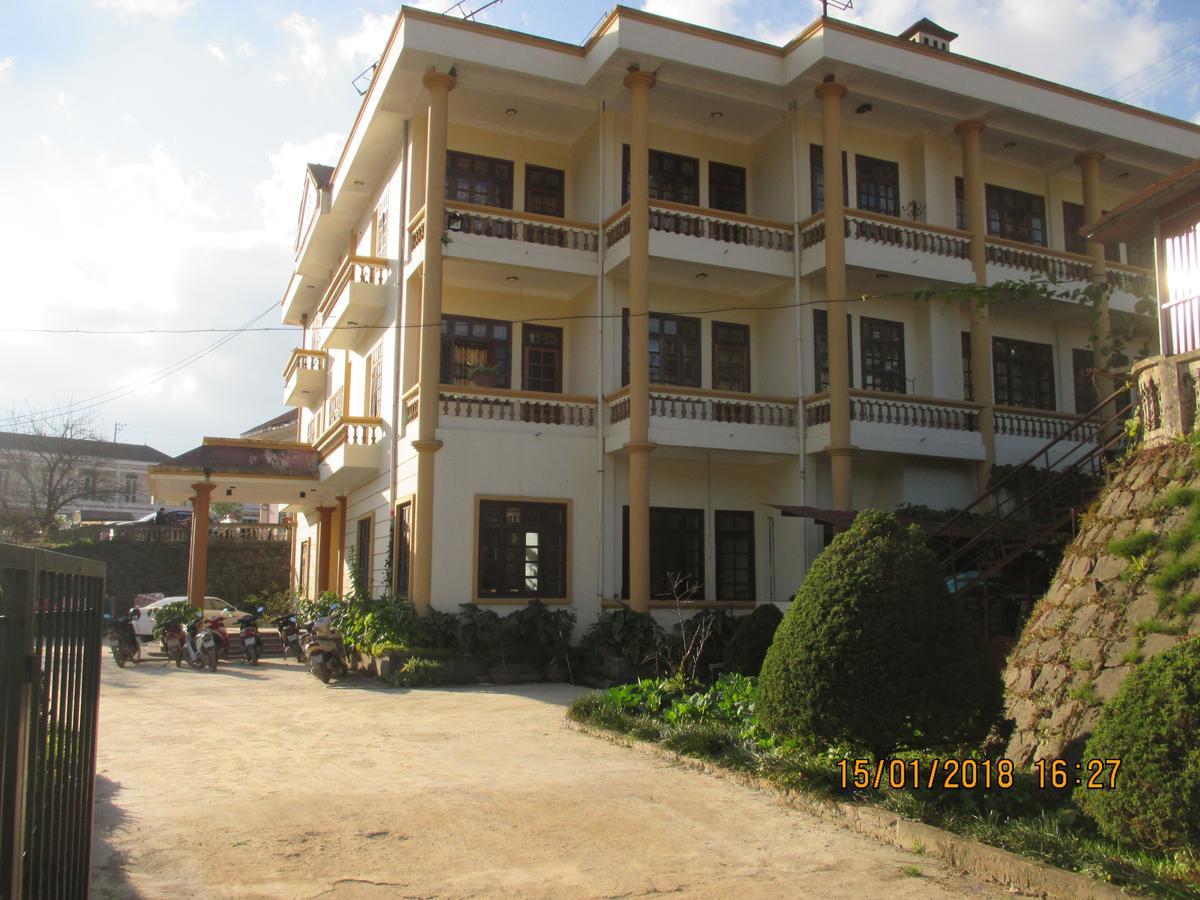 Tinh Doi Sa Pa Guest House 외부 사진