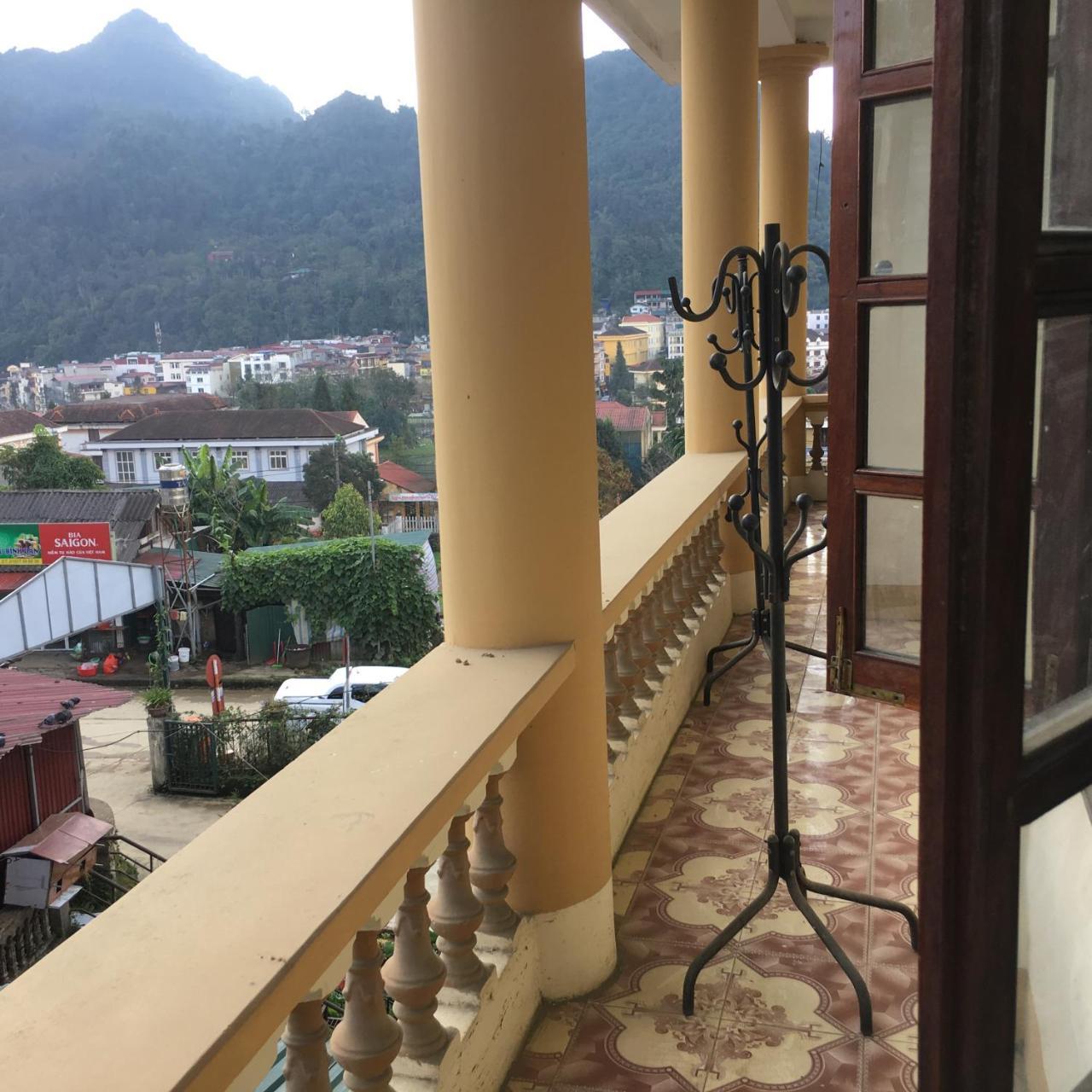 Tinh Doi Sa Pa Guest House 외부 사진