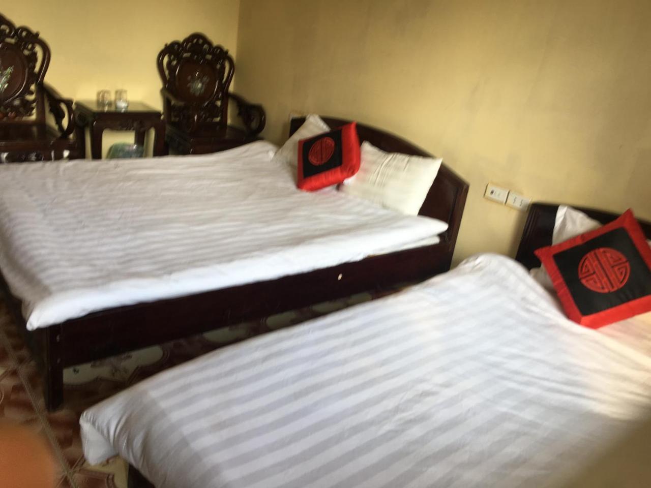 Tinh Doi Sa Pa Guest House 외부 사진